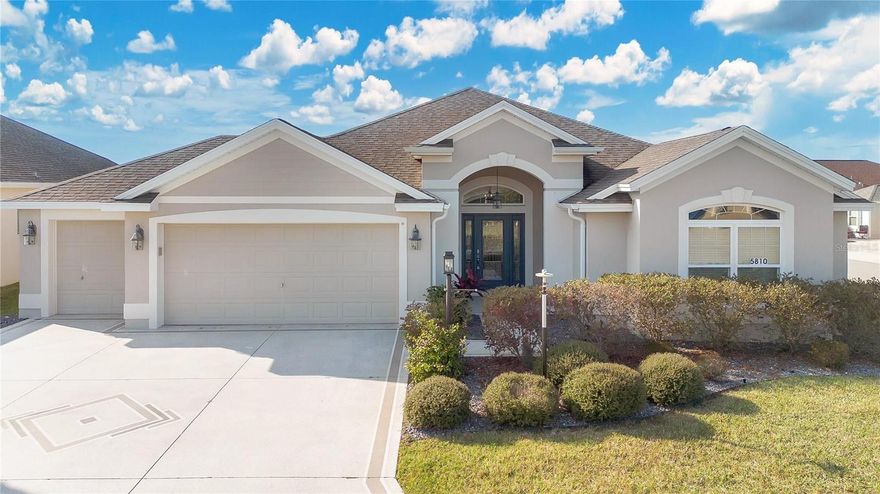 Discover a beautifully updated and spacious 2018 Lantana model available for lease in the heart of The Villages. This home offers an expansive open floor plan with modern finishes, custom wood cabinetry, a large center island, and a bright, inviting living area that flows seamlessly into the oversized enclosed lanai.
Enjoy low-maintenance Florida living with your own private dipping pool—perfect for cooling off and relaxing year-round. The primary suite features a generous bedroom, walk-in closet, and spa-style bathroom for ultimate comfort.
Located in the sought-after Village of Fenney, you'll have access to world-class amenities including golf courses, recreation centers, pickleball courts, swimming pools, fitness facilities, and endless social clubs. The Villages’ golf-cart lifestyle makes getting around effortless, with shops, dining, and entertainment close by.
A modern, spacious, and lifestyle-driven rental—available now.
Contact us to schedule your private showing!

Application link:  https://apply.link/lcr0vVs