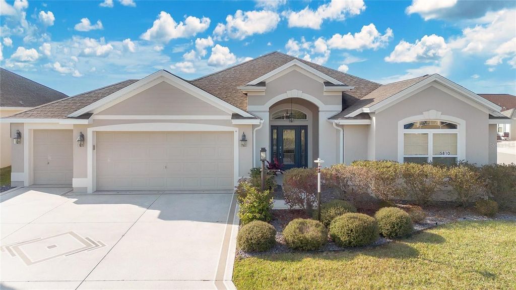 Photo of 5810 Penney Ln, The Villages, FL 32163 (MLS # O6365459)