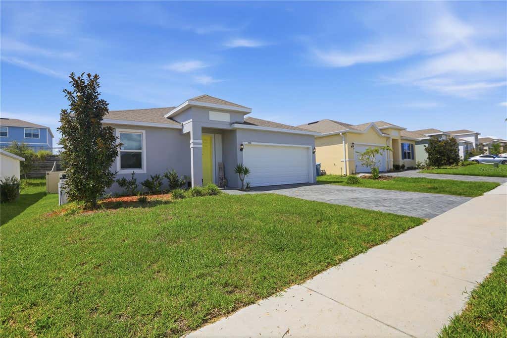 Photo of 788 Richmond Estate Avenue, Haines City, FL 33844 (MLS # O6432127)