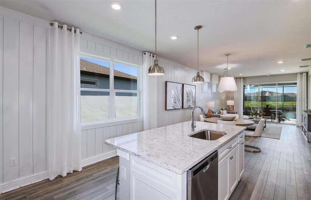 Photo of 13735 Rocky Pine Place, Spring Hill, FL 34610 (MLS # TB8535500)
