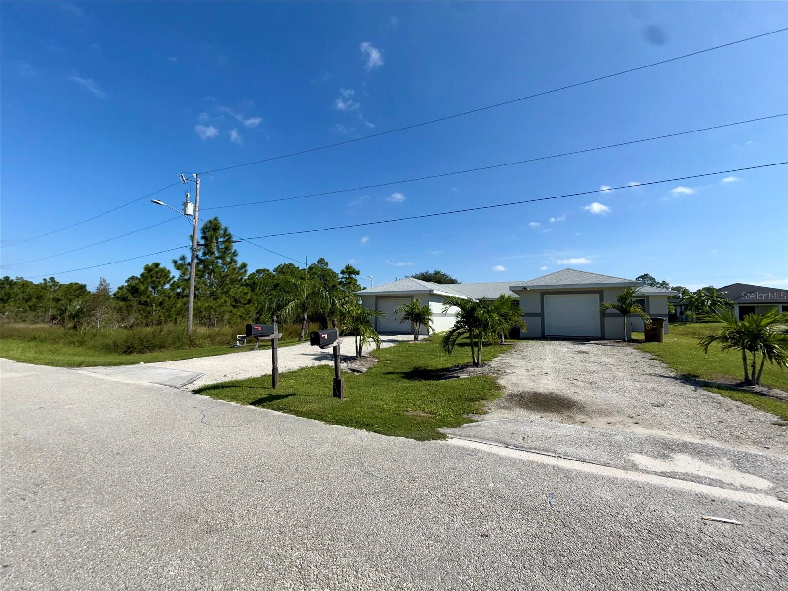 LEHIGH ACRES - Residential Income