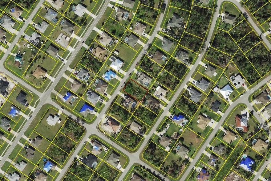 Beautiful lot waiting for you to build your dream home in the thriving city of North Port, home of the Atlanta Braves Spring Training. Minutes to the North Port Aquatic Center, the water park that features a 25-meter stretch pool, three slides, and a lazy river. Centrally located to EVERYTHING...US-41, I-75, schools, Suncoast Technical College, Shannon Staub Library, and plenty of grocery & retail shopping, and dining. Close to Venice, Port Charlotte & Punta Gorda. Near the new waterfront oasis, Sunseeker Resorts. Convenient access to a multitude of golf courses, world-class fishing, boating, and stunning Gulf beaches!