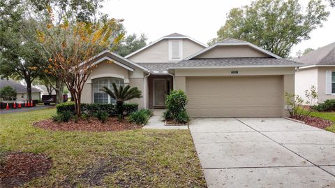3814 WESTERHAM DRIVE CLERMONT FL 34711