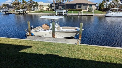 A home in PUNTA GORDA