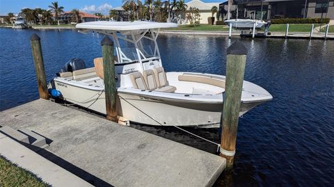 A home in PUNTA GORDA