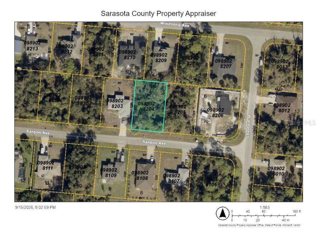 Photo of Rufus Road, North Port, FL 34288 (MLS # D6148783)