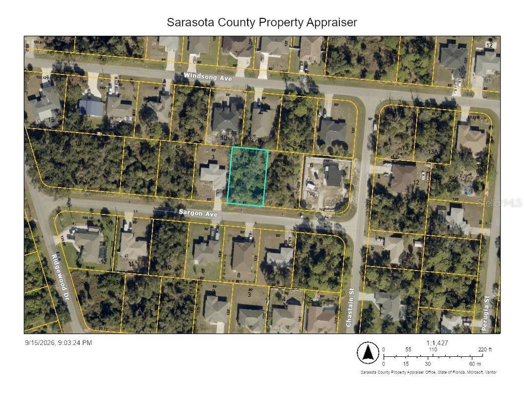 Photo of Rufus Road, North Port, FL 34288 (MLS # D6148783)