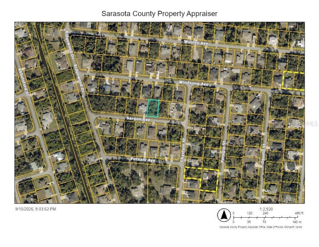 Photo of Rufus Road, North Port, FL 34288 (MLS # D6148783)