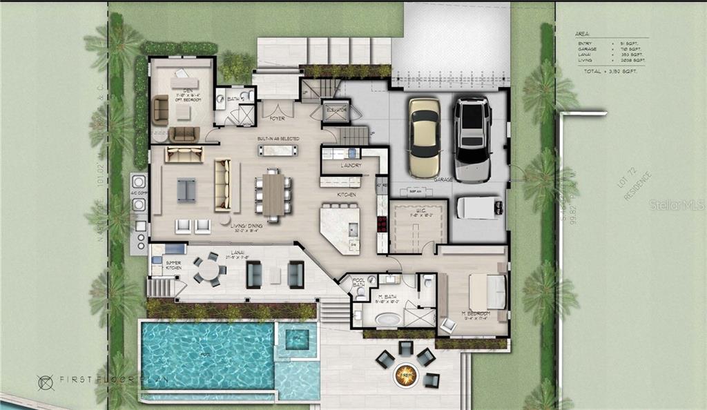 HARBOR DRIVE WATERWAYS - Residential