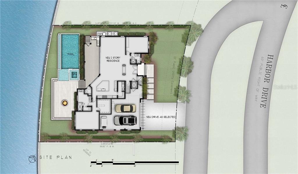 HARBOR DRIVE WATERWAYS - Residential