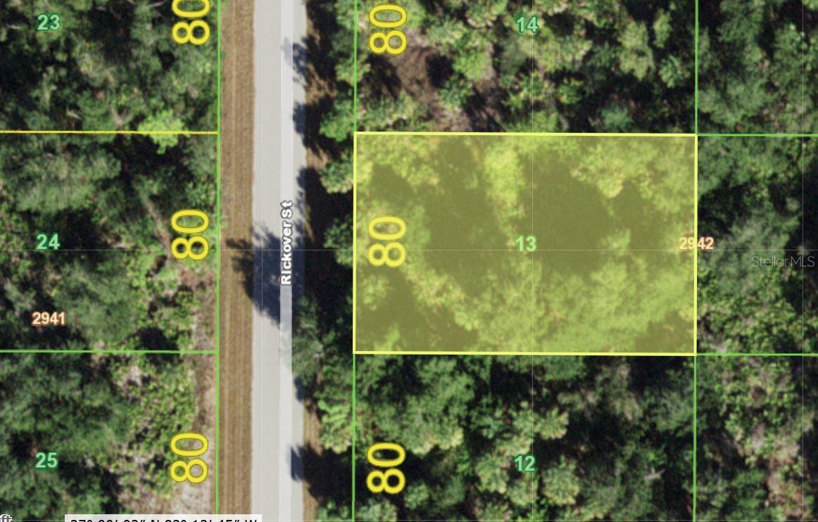 2122 RICKOVER STREET, PORT CHARLOTTE, FL, 33953 1 2122 RICKOVER STREET