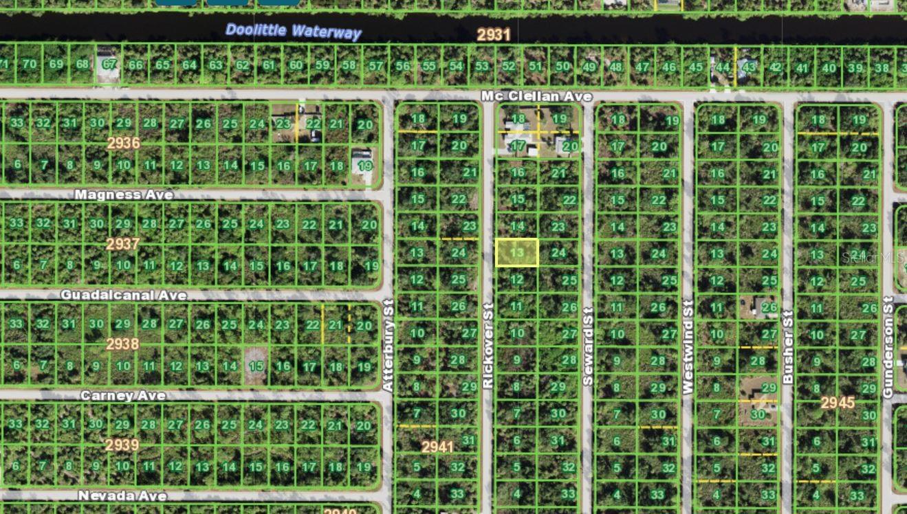 2122 RICKOVER STREET, PORT CHARLOTTE, FL, 33953 2 2122 RICKOVER STREET