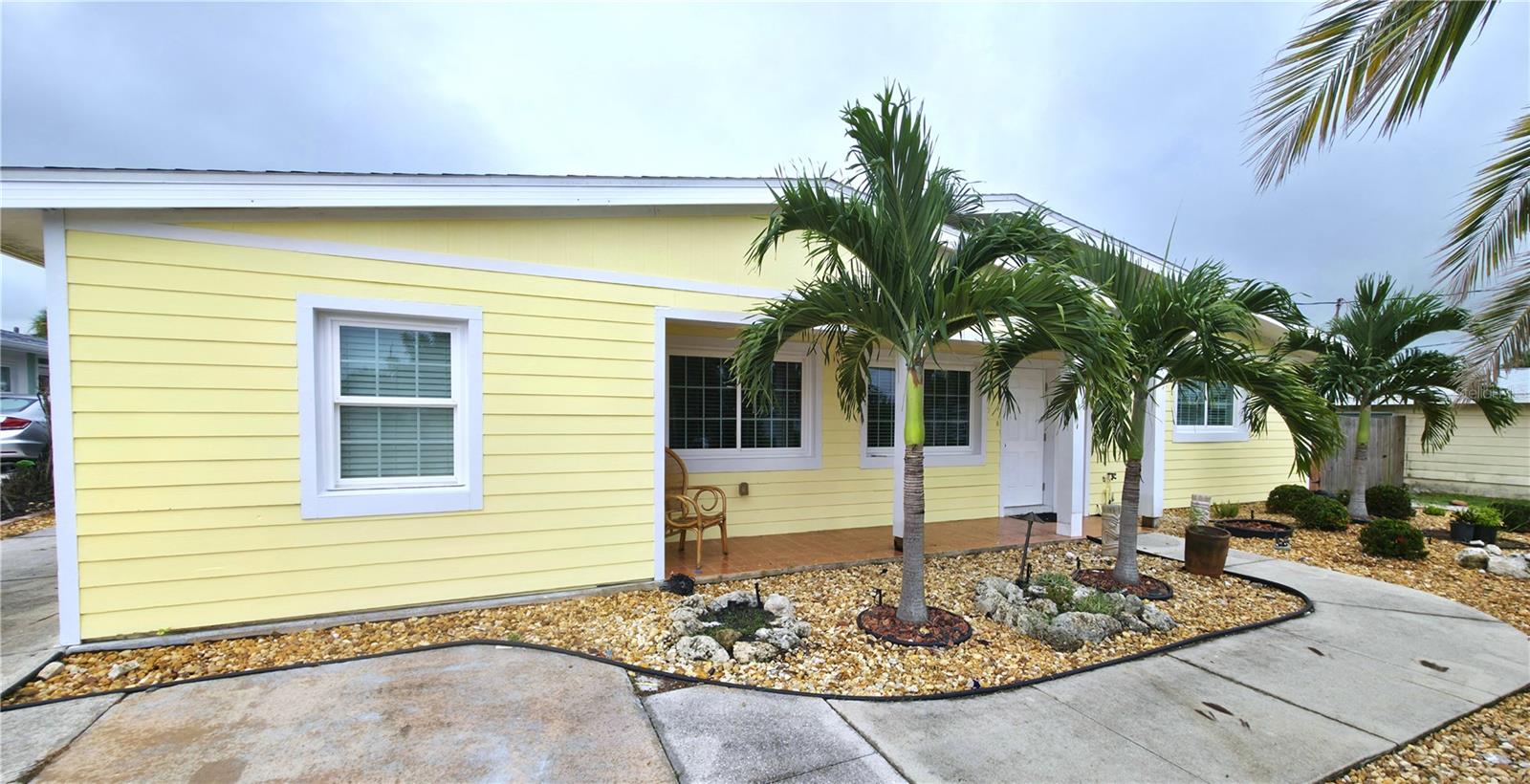 Charming 4-Bed, 2-Bath Pool Home in Venice Gardens – Cul-de-Sac Living Near the Beach!
Welcome to your slice of Florida paradise! This spacious 4-bedroom, 2-bath pool home is nestled on a quiet cul-de-sac in the desirable Venice Gardens community. Situated on city water and sewer, this home offers a great layout and endless potential.
Step inside to find easy-care tile flooring that flows past a comfortable living room into a generous dining area—perfect for entertaining. The kitchen features a convenient serving/breakfast bar and brand-new luxury vinal flooring. From the dining space, sliding glass doors open to a large screened-in patio and pool deck, ideal for enjoying Florida’s sunny days and warm nights.
Roof, HVAC system, and electrical panel all updated in 2014. The fenced backyard offers privacy and space for pets, gardening, or simply relaxing in your own outdoor oasis. Plus, the freshly painted exterior gives the home a clean, welcoming look. Located just 5 miles from the pristine sands of Venice Beach and the vibrant historic downtown, you’ll be near top-rated restaurants, unique shops, world-class golf courses, and numerous fishing and boating spots. While some interior updating is still needed, this home is full of potential and ready for you to create your own vision of comfort and style.
Venice Gardens residents also have the option to join the community association, which includes access to an event room, community pool, and playground—all for a low annual fee.
Don't miss this opportunity to own a pool home in one of Venice’s most convenient and sought-after neighborhoods. Schedule your private showing today!