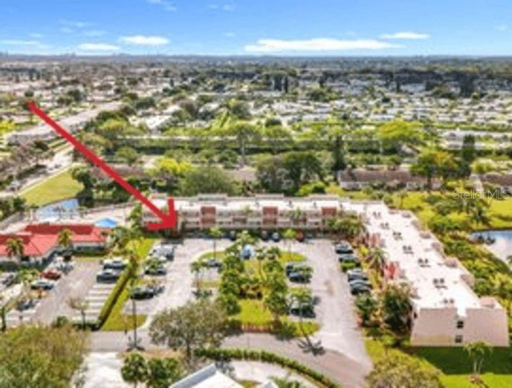 Photo of 2500 Fiore Way #103A, Delray Beach, FL 33445 (MLS # TB8484242)