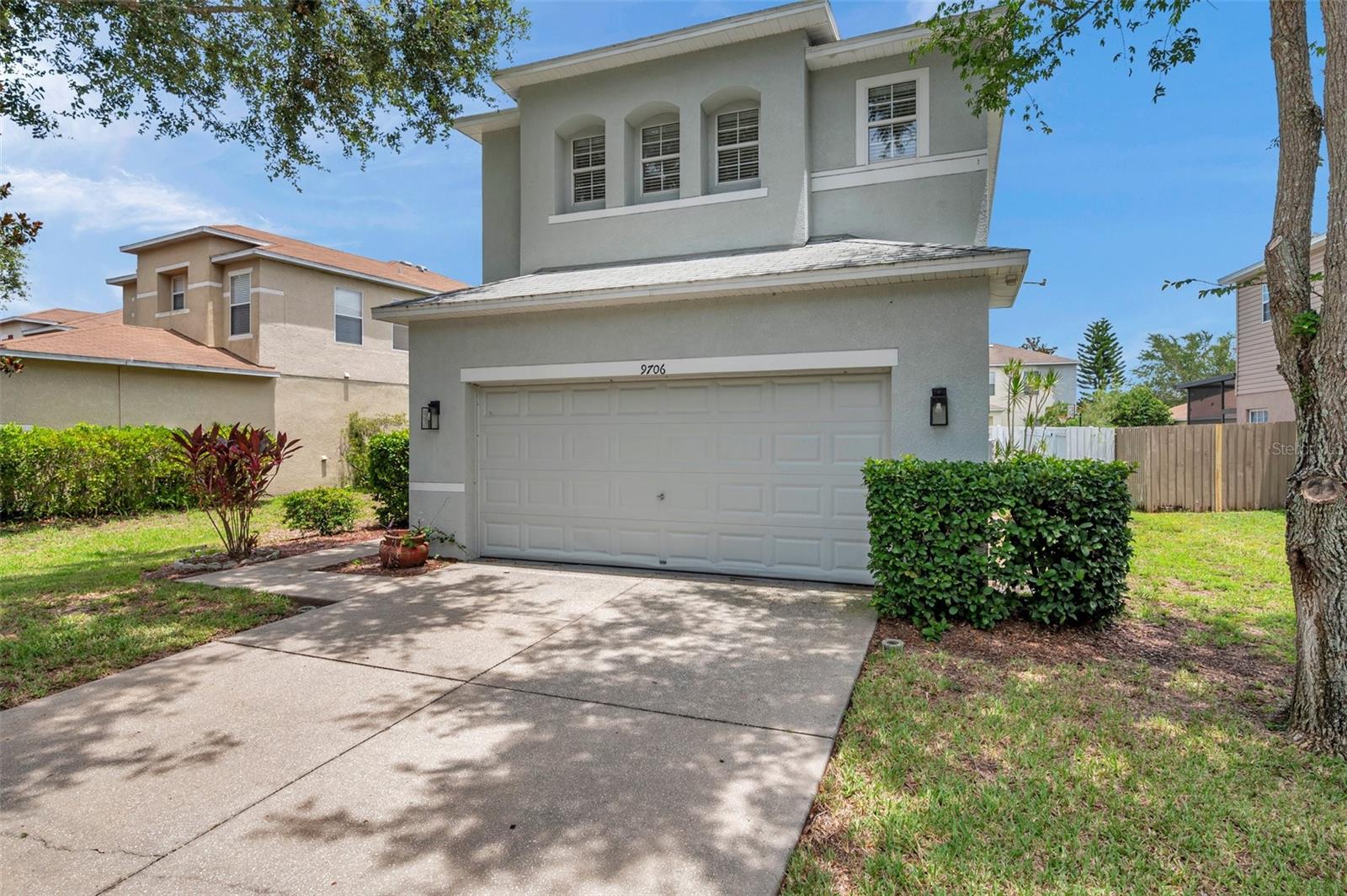 9706 SIMEON DRIVE