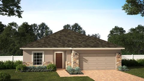 Photo of 436 Lemongrass Road, Minneola, FL 34715 (MLS # O6425161)