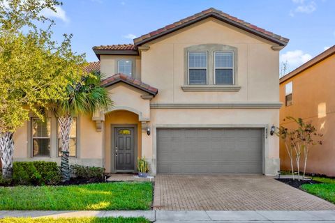 A home in KISSIMMEE