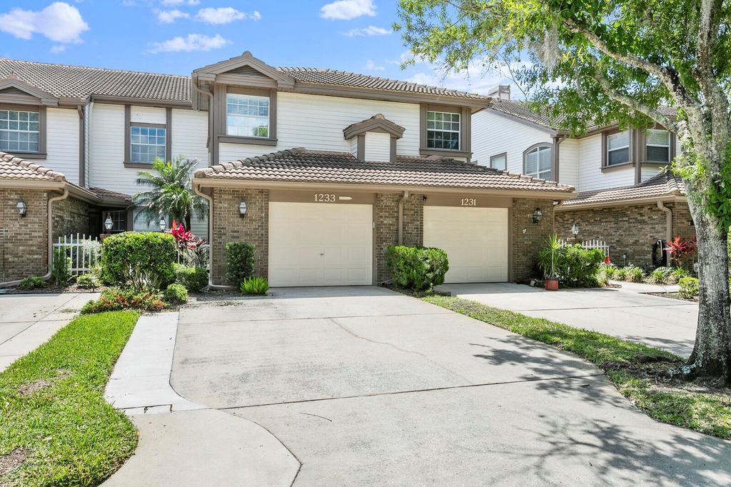 Photo of 1233 Clays Trail, Oldsmar, FL 34677 (MLS # TB8484116)