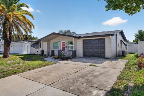 Photo of 1440 Normandy Boulevard, Holiday, FL 34691 (MLS # TB8547786)