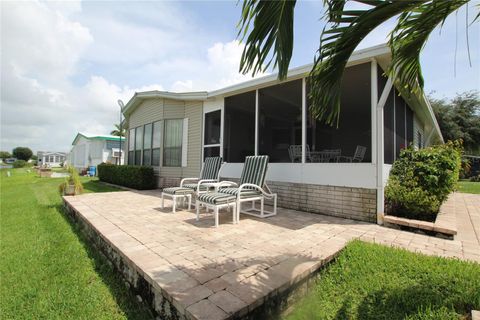 A home in OKEECHOBEE