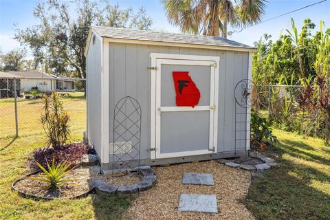 A home in PORT CHARLOTTE