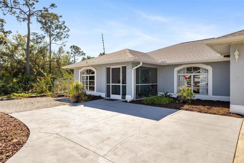 A home in PORT CHARLOTTE