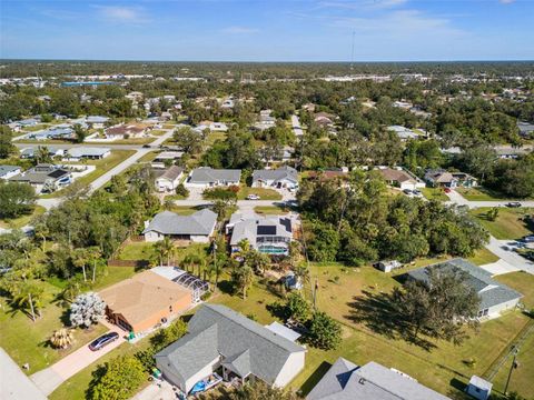 A home in PORT CHARLOTTE