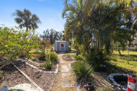 A home in PORT CHARLOTTE