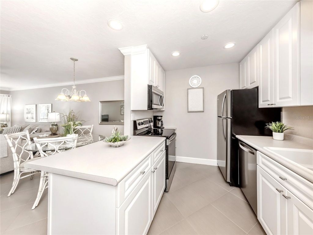 Photo of 5669 Midnight Pass Road #308, Sarasota, FL 34242 (MLS # A4652521)