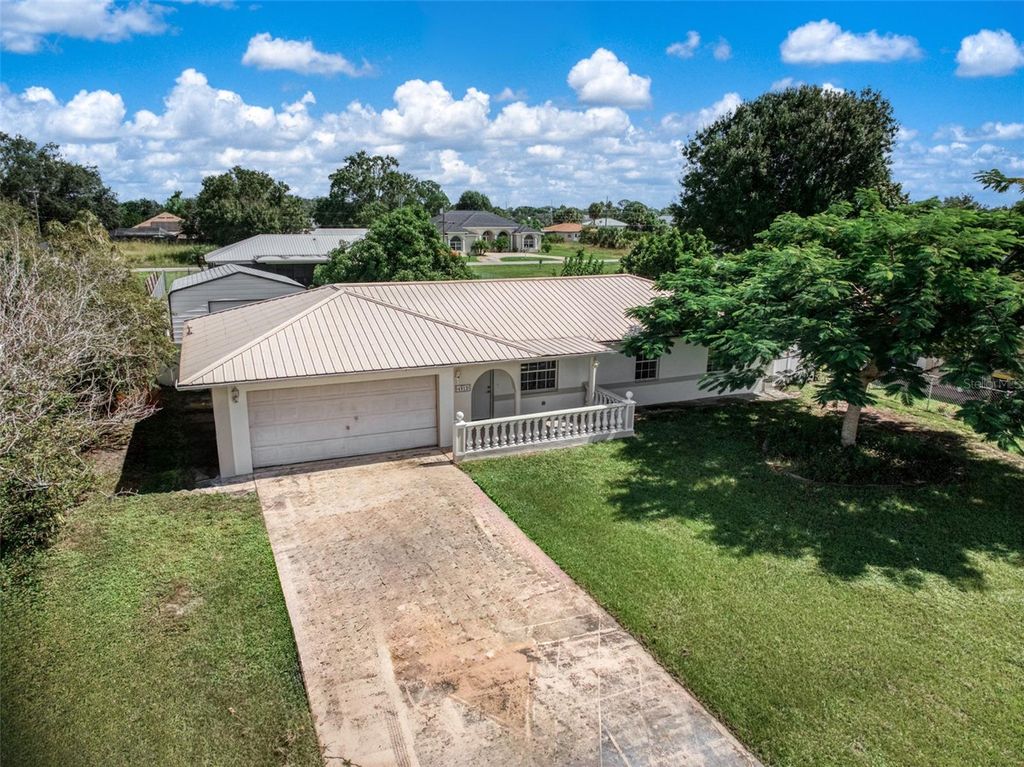 Photo of 4912 Whiting Drive, Sebring, FL 33870 (MLS # P4936552)
