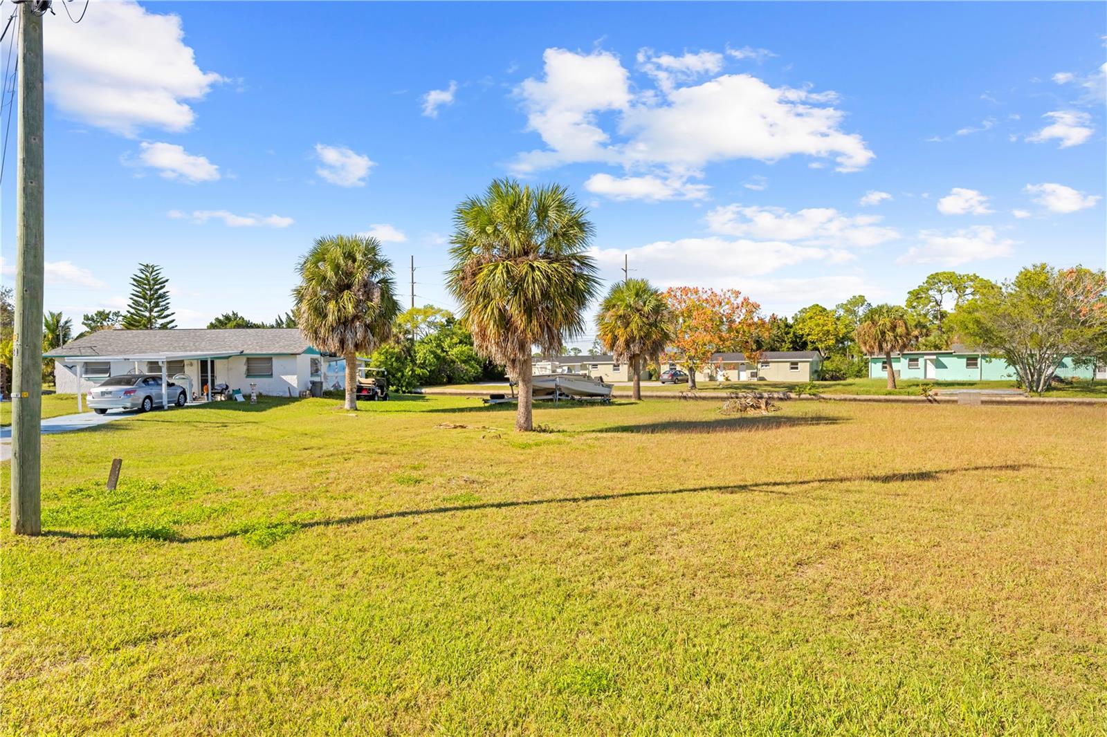 SUNSET ESTATES REP - Land