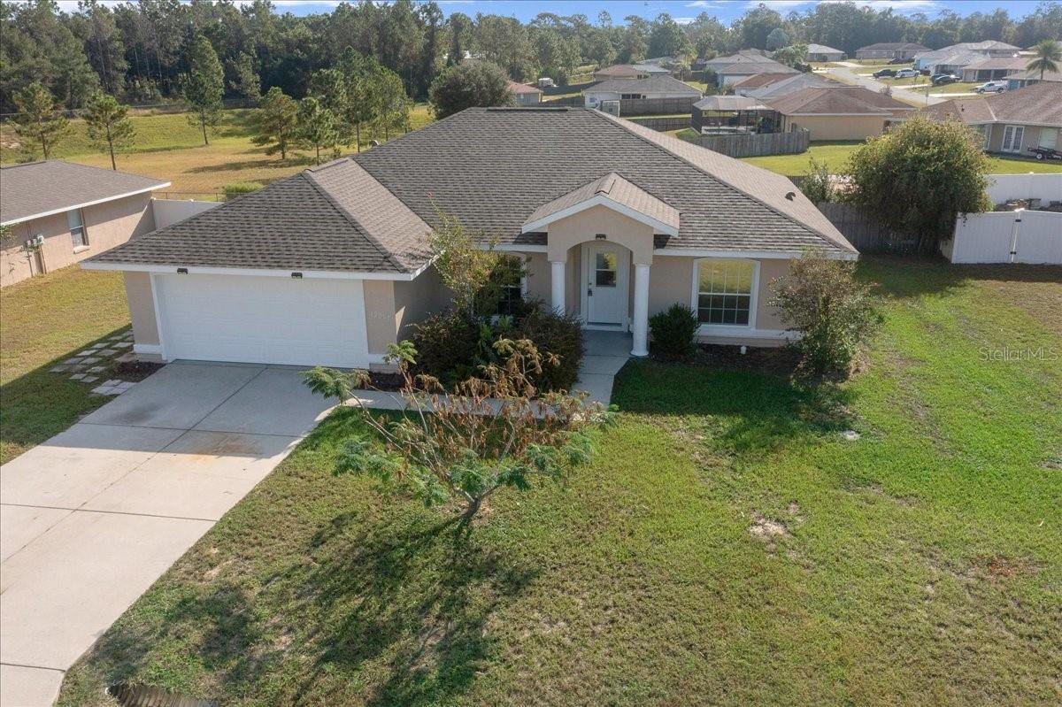 LAKE WEIR HEIGHTS - Residential