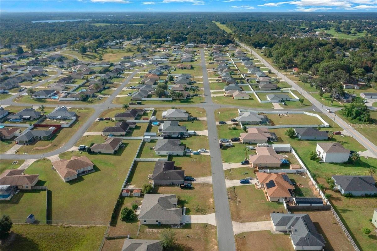 LAKE WEIR HEIGHTS - Residential