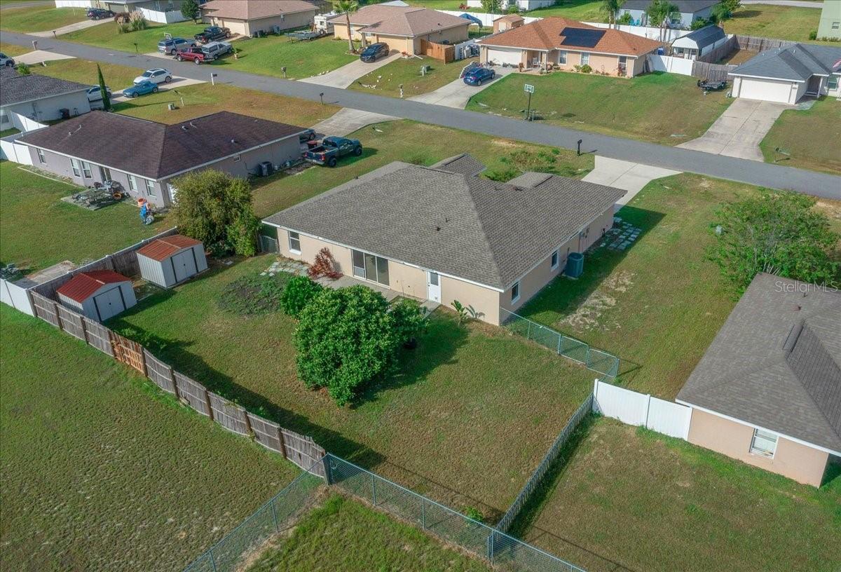 LAKE WEIR HEIGHTS - Residential