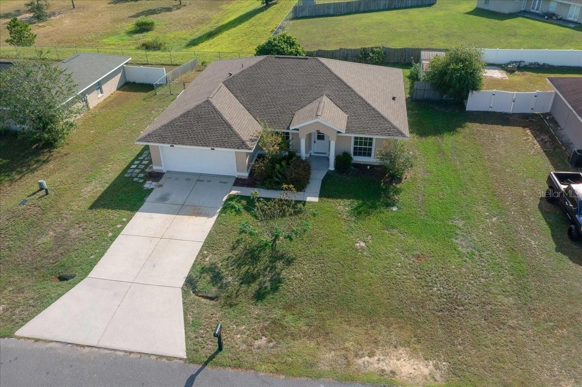 LAKE WEIR HEIGHTS - Residential