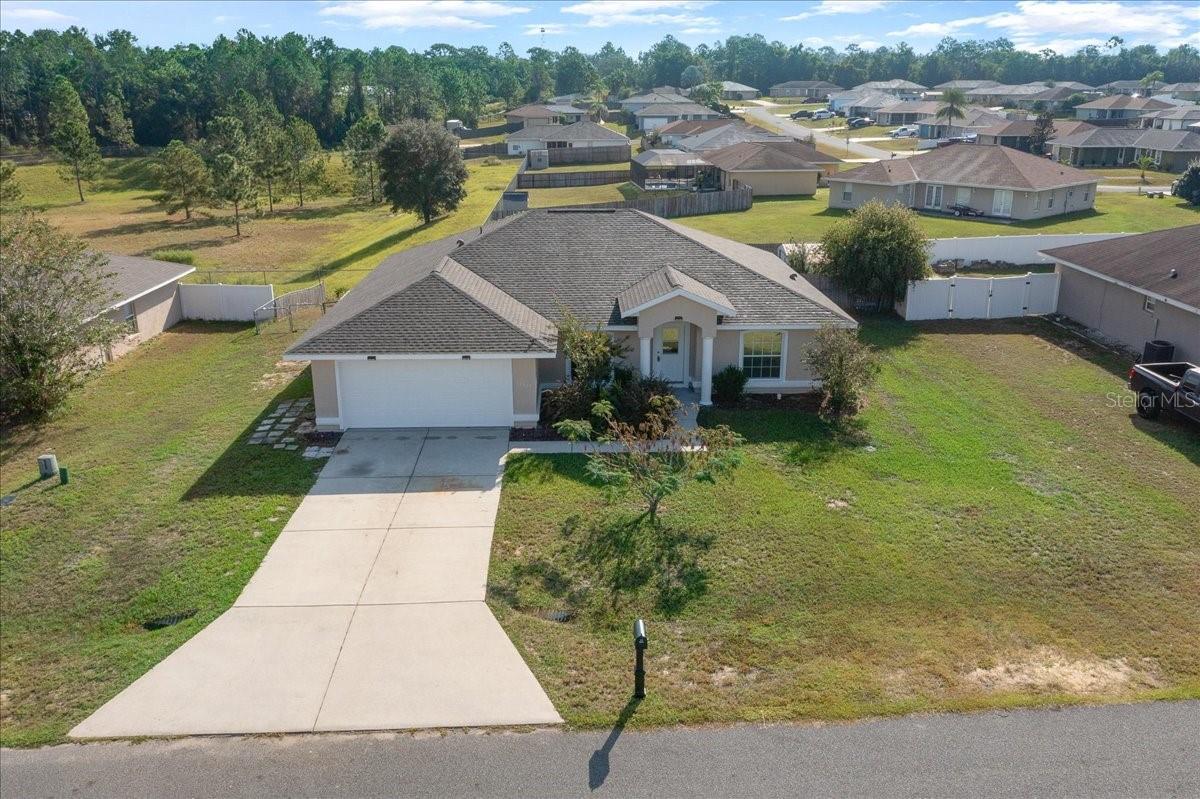 LAKE WEIR HEIGHTS - Residential