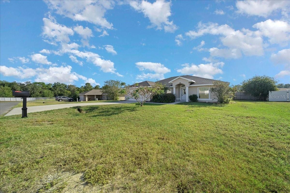 LAKE WEIR HEIGHTS - Residential