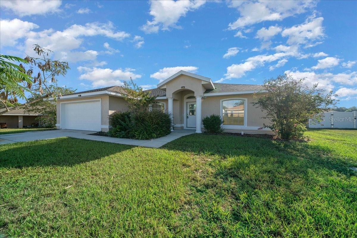 LAKE WEIR HEIGHTS - Residential