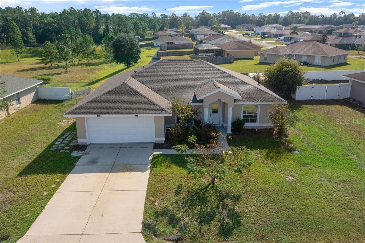 LAKE WEIR HEIGHTS - Residential