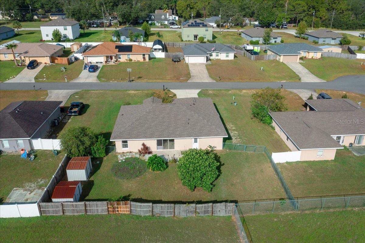 LAKE WEIR HEIGHTS - Residential
