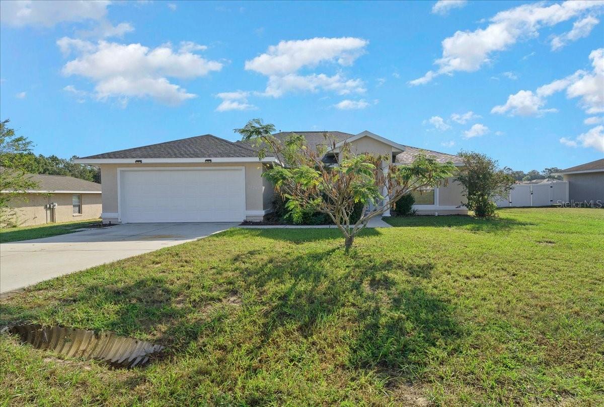 LAKE WEIR HEIGHTS - Residential