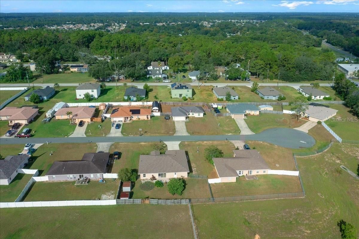 LAKE WEIR HEIGHTS - Residential