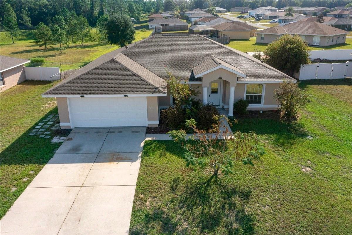 LAKE WEIR HEIGHTS - Residential