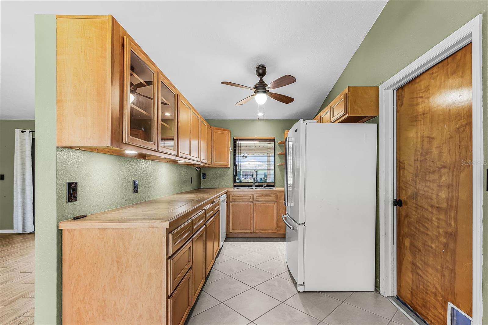 RIDGE HARBOR 1ST ADD - Residential