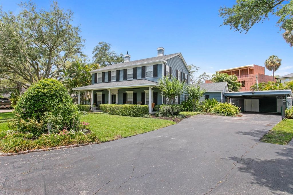 Photo of 4521 W Watrous Avenue, Tampa, FL 33629 (MLS # TB8510673)