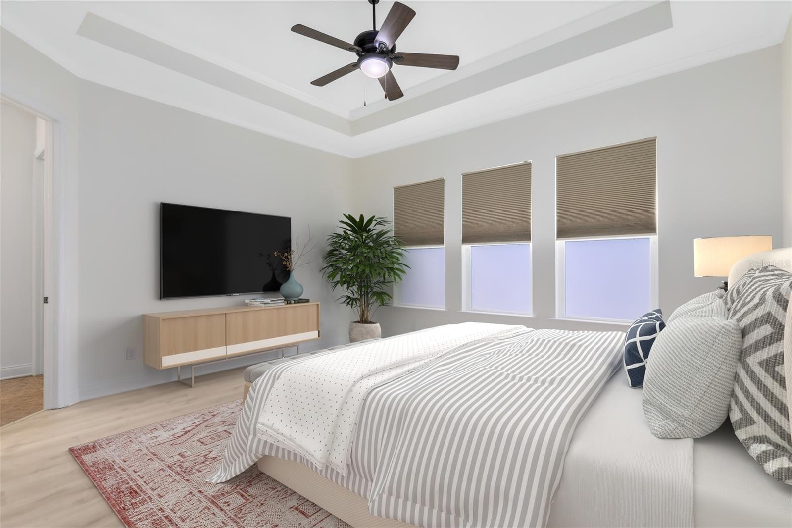 LAUREATE PARK - Residential Lease