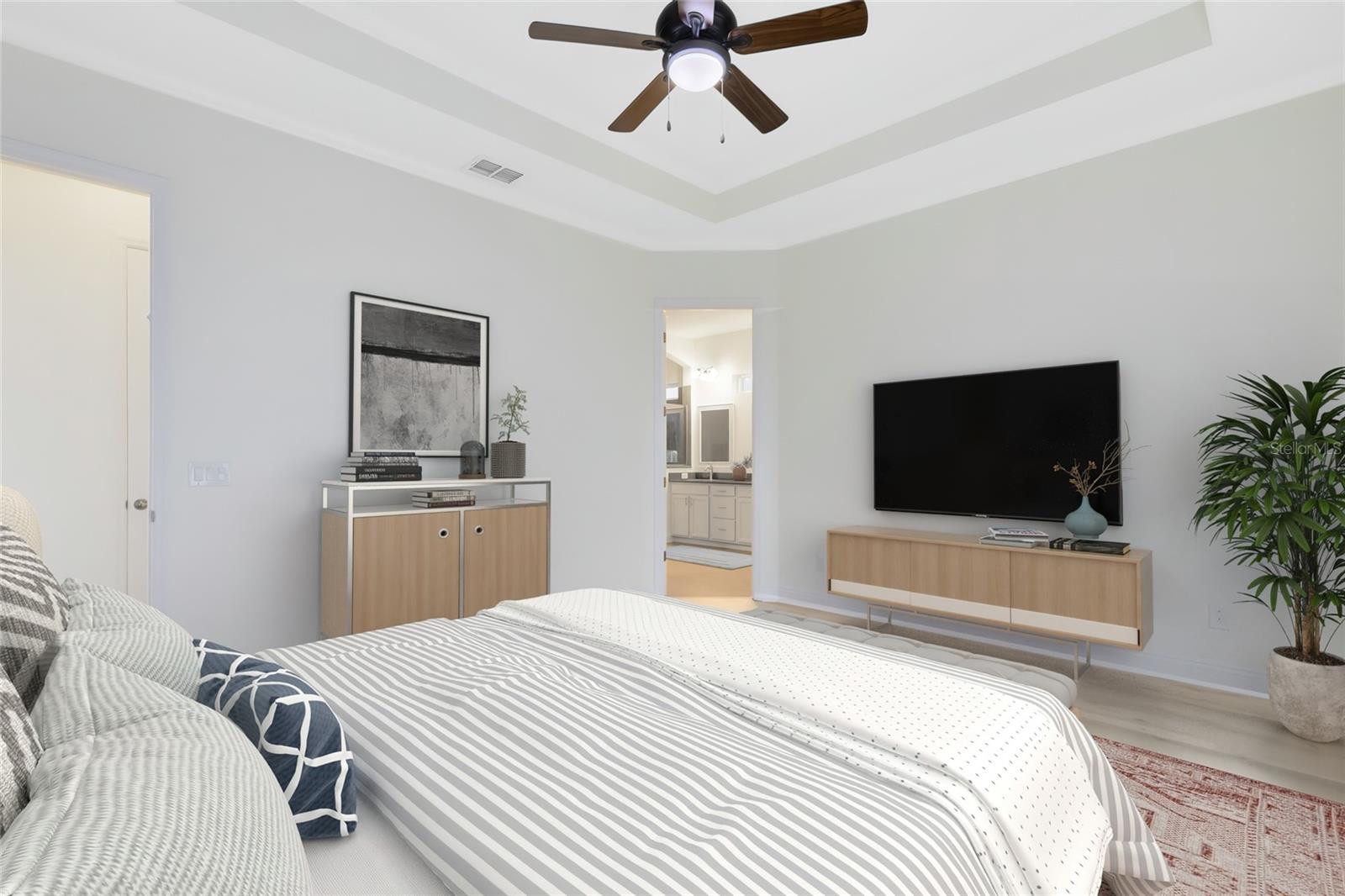 LAUREATE PARK - Residential Lease