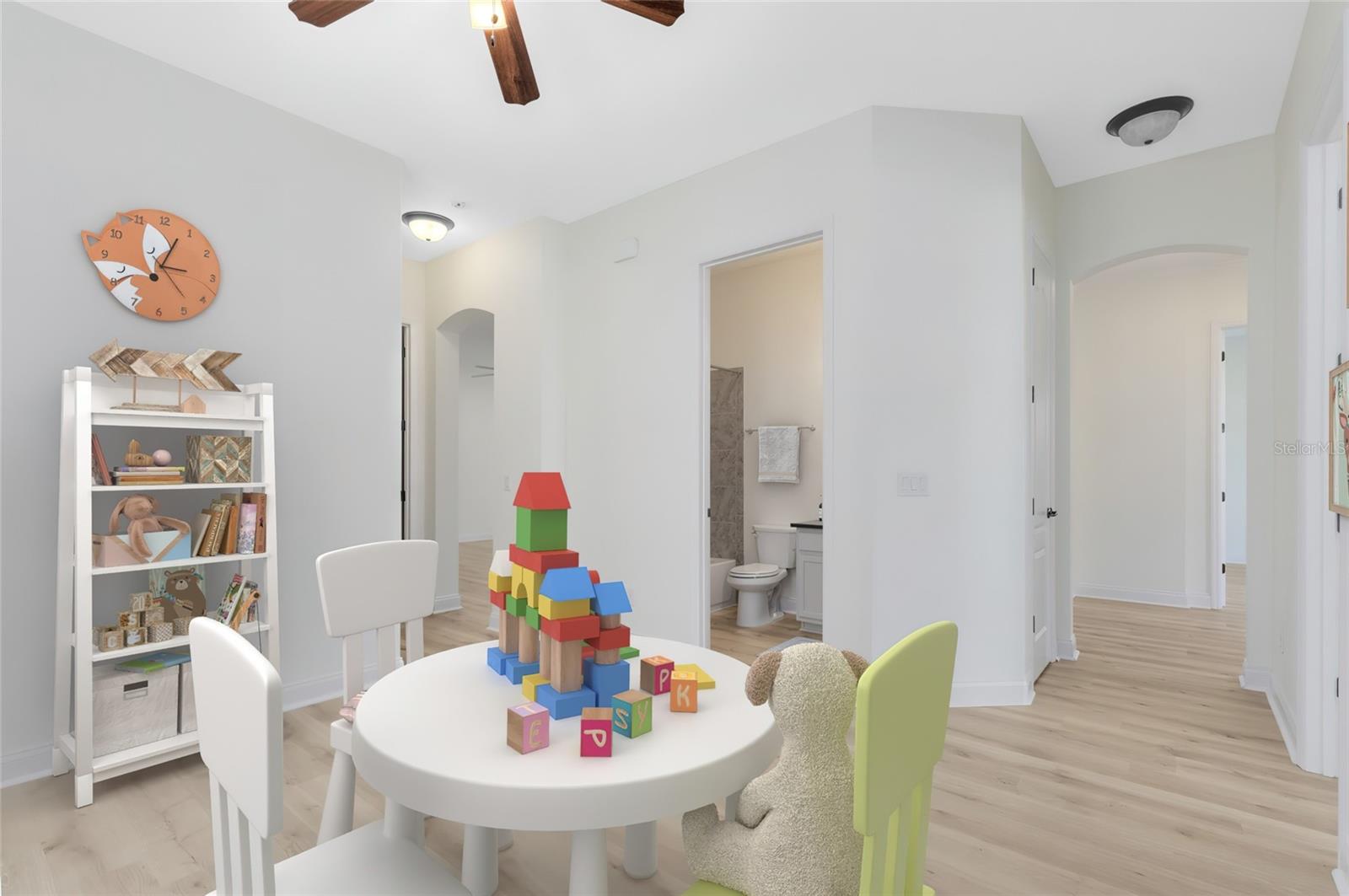 LAUREATE PARK - Residential Lease