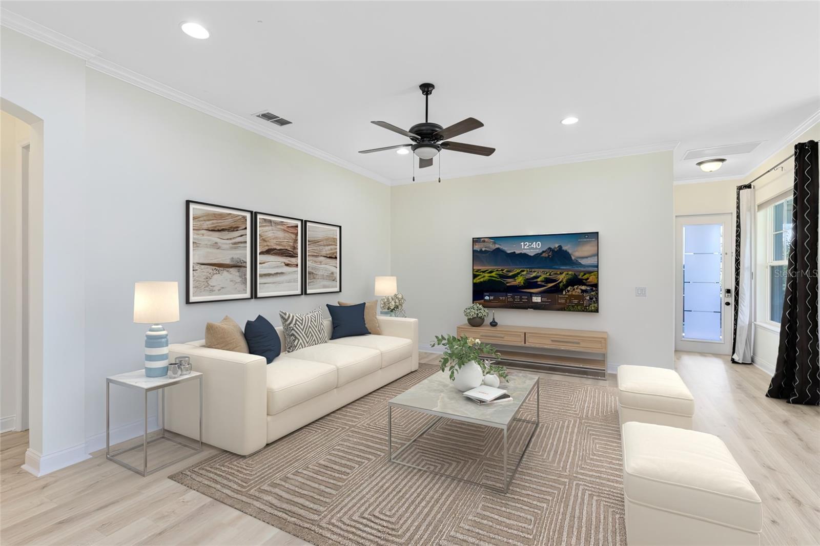 LAUREATE PARK - Residential Lease