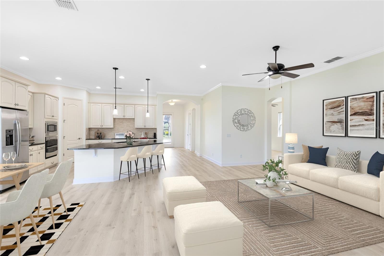 LAUREATE PARK - Residential Lease